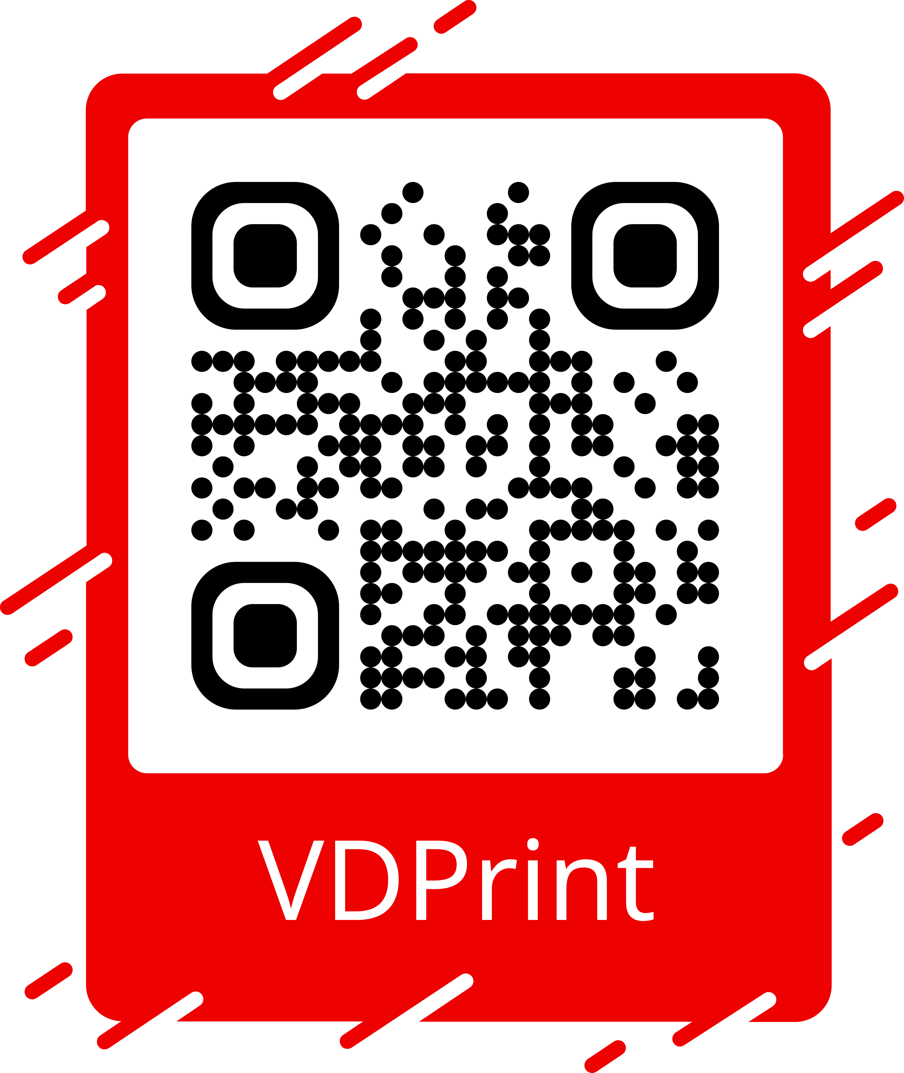 Professional QR Code Generation Dashboard